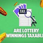 lottery winnings after taxes